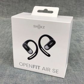OPENFIT AIR SE SHOKZ 動作確認・清掃・初期化済