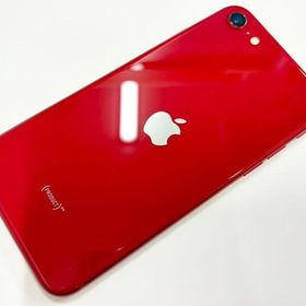 セイモバイル★バッテリー95%SIMフリー iPhone SE(第3世代) 64GB レッド