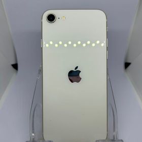 ○SIMフリー iPhoneSE第3世代 256GB スターライト