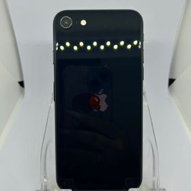 ○SIMフリー iPhoneSE第3世代 64GB ミッドナイト バッテリー83%