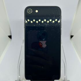 ○SIMフリー iPhoneSE第3世代 64GB ミッドナイト バッテリー85%