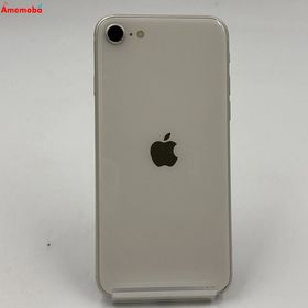 iPhoneSE 第3世代 64GB スターライト MMYD3J/A SoftBank版SIMフリー