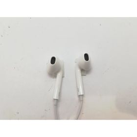 【中古】Apple EarPods with Lightning Connector [付属品]【府中ル・シーニュ】保証期間１週間