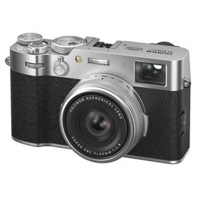 【新品】富士フイルム X100VI-SR JP シルバー Xシリーズ コンパクトデジタルカメラ 4547410554281