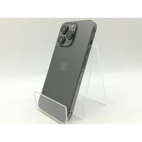 【中古】Apple 楽天モバイル 【SIMフリー】 iPhone 13 Pro 128GB グラファイト MLUE3J/A【福岡筑紫】保証期間１ヶ月【ランクC】