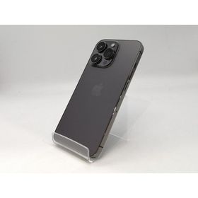 【中古】Apple docomo 【SIMフリー】 iPhone 13 Pro 128GB グラファイト MLUE3J/A【スマーク伊勢崎】保証期間１ヶ月【ランクC】