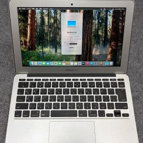MacBookAir 2015 i7 8Gb 512Gb 11インチ 傷１点美品