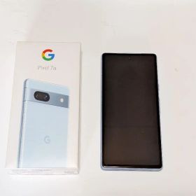 Google Pixel 7a 128GB SIMフリー 本体箱付き