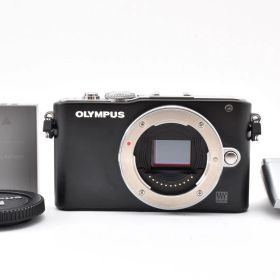 ★超美品★ olympus e-pl3 本体のみ オリンパス デジタルカメラ ＃8815500