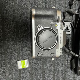 FUJIFILM XT1 ミラーレス一眼
