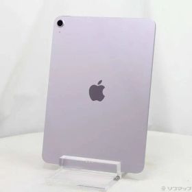 ソフマップ 〔中古品〕 iPad Air 11インチ(M4) 128GB パープル MH344J／A Wi-Fi【377】