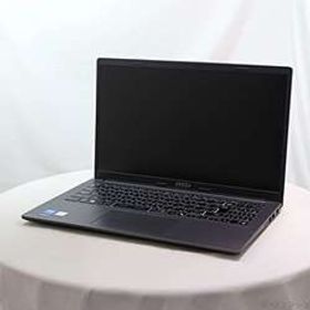 〔展示品〕 Modern 15 F1M Modern-15-F1MG-5559JP プラチナグレイ ［Core-7-150U／32GB／SSD512GB／15.6インチワイド／Windows11 Home］〔展示品〕 Modern 15 F1M Modern-15-F1MG-5559JP プラチナグレイ ［Core-7-150U／32GB／SSD512GB／15.6インチワイド／Windows11 Home］