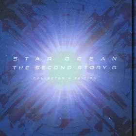 【中古】ニンテンドースイッチソフト STAR OCEAN THE SECOND STORY R[Collector’s Edition]