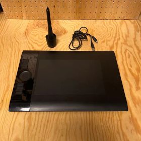 Wacom Intuos4 PTK-640 ペンタブレット