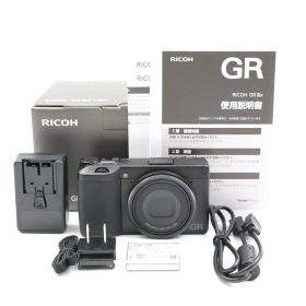 ■シャッター数1146枚！新品同様■ RICOH GR IIIx HDF コンパクトデジタルカメラ リコー