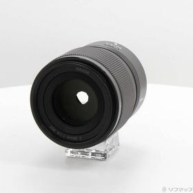 〔中古〕Nikon(ニコン) NIKKOR Z 50mm f／1.4〔196-ud〕