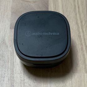 audio-technica ATH-SQ1TW ワイヤレスイヤホン ブラック