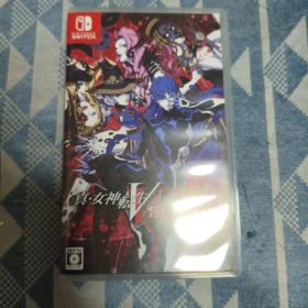 真・女神転生V Vengeance Switch 新品 4,500円 中古 3,580円 | ネット