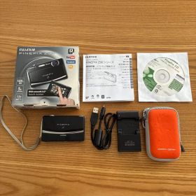 FUJIFILM FinePix Z90 デジタルカメラ ブラック