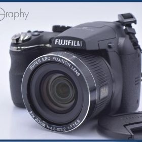 【動作保証】 富士フイルム FUJIFILM FinePix S3200 24X 単三電池仕様 前キャップ、ストラップ付 同梱無料 #ak232