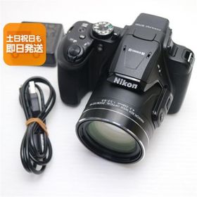 超美品 COOLPIX B700 ブラック 即日発送 コンデジ Nikon 本体 あすつく 土日祝発送OK