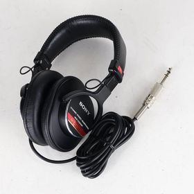 中古 ヘッドホン ソニー SONY MDR-CD900ST モニターヘッドホン