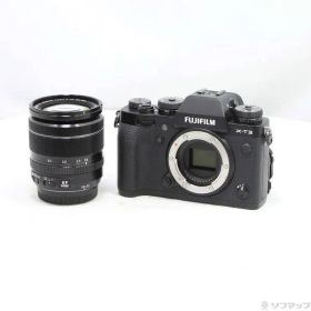 ソフマップ 〔中古品〕 FUJIFILM X-T3 ボディ ブラック【269】