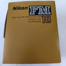 ニコンFM10