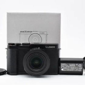 Panasonic LUMIX L10 DC-L10-K ブラック #3150