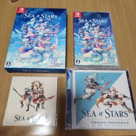 Switch Sea of Stars