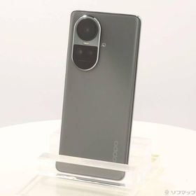 〔中古〕OPPO(オッポ) OPPO Reno10 Pro 5G 256GB シルバーグレー CPH2541GY SIMフリー〔258-ud〕