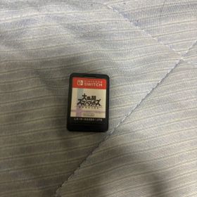 スマブラSP(大乱闘スマッシュブラザーズ SPECIAL) Switch 新品¥4,100