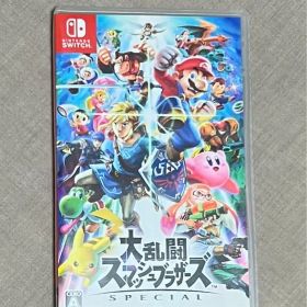 大乱闘スマッシュブラザーズ SPECIAL