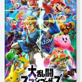 Nintendo Switch 大乱闘スマッシュブラザーズ SPECIAL