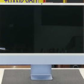 iMac M4 24インチ 4.5K（2024） 新品 249,800円 中古 132,000円