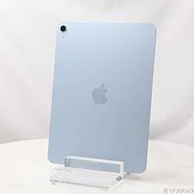 iPad Air 11インチ(M4) 256GB ブルー MH364J／A Wi-Fi ［11インチ液晶／Apple-M4］