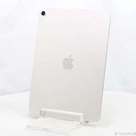 iPad Air 11インチ(M4) 1TB スターライト MH7P4J／A SIMフリー ［11インチ液晶／Apple-M4］