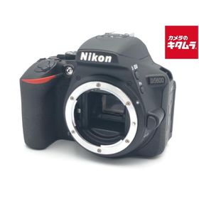 【中古】 【並品】 ニコン D5600 ボディ