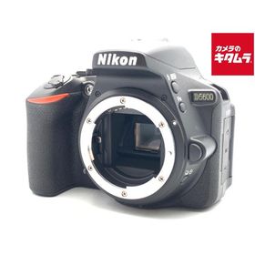【中古】 【良品】 ニコン D5600 ボディ
