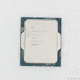〔中古品〕 Core i5 14400F 〔2.5GHz／LGA 1700〕〔中古品〕 Core i5 14400F 〔2.5GHz／LGA 1700〕