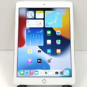 iPad Air 2 Wi-Fi + Cellular 16GB ドコモ シルバー 送料無料 即決 本体 c21389