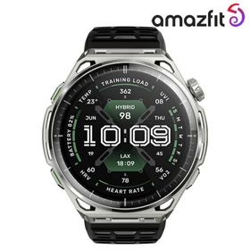 アマズフィット バランス 3 Balance 3 スマートウォッチ メンズ レディース ハイブリッドトレーニングウォッチ チタン Amazfit SP170086-C01