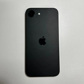新品同様 【バッテリー100％】iPhone 16e｜SIMフリー版