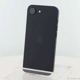ソフマップ 〔中古品〕 iPhone16e 128GB ブラック FD1Q4J／A SIMフリー【269】
