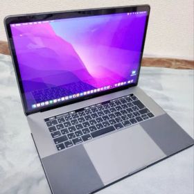 Apple MacBook Pro 15-inch 2016 本体
