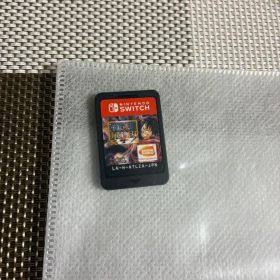 【Switch】ONE PIECE 海賊無双4【ソフトのみ】