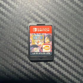 Nintendo Switch ONE PIECE 海賊無双4 ソフト