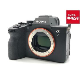 【中古】 【美品】 ソニー α7 V ボディ [ILCE-7M5]