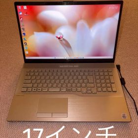 富士通ノート型パソコン LIFEBOOK NH90/E2