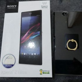 Xperia Z Ultra C6833 Android11 LineageOS